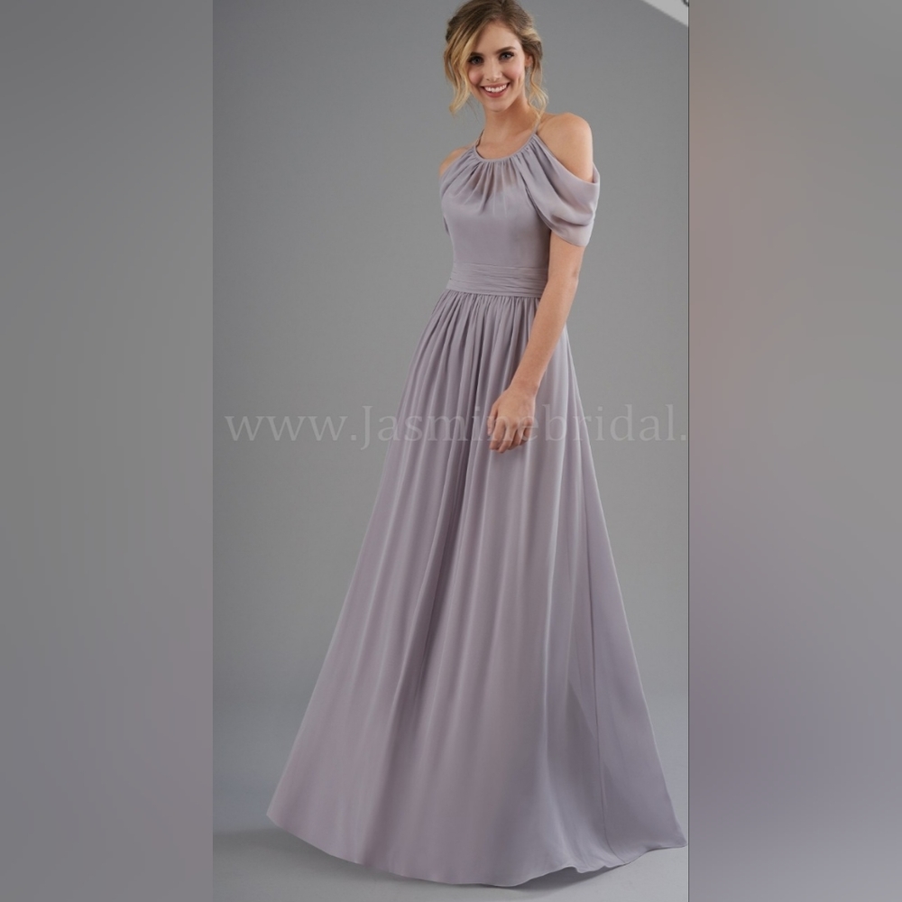 07 B2 Jasmine Bridesmaids Dress